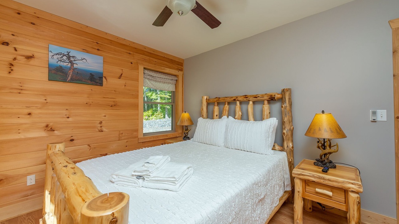 Photo of Bedroom in Bakersville