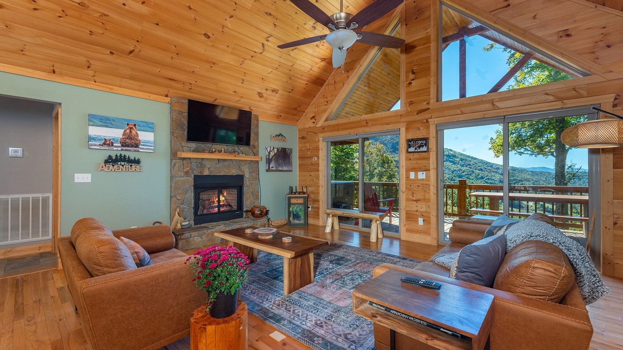 Photo of Livingroom in Bakersville