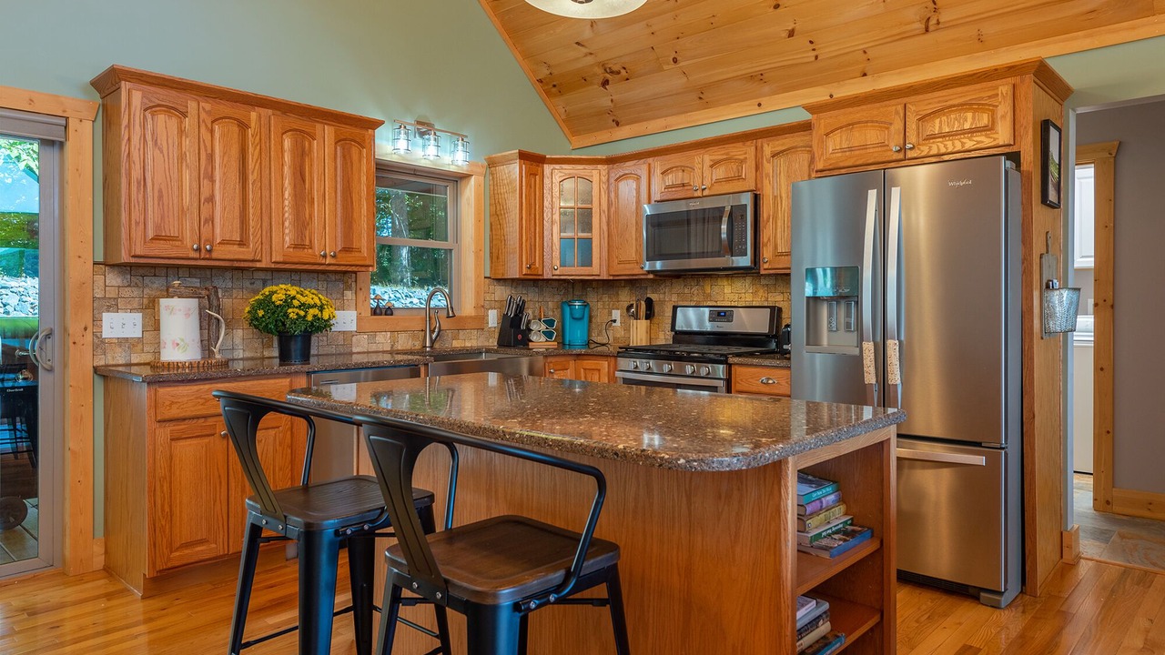 Photo of Kitchen in Bakersville