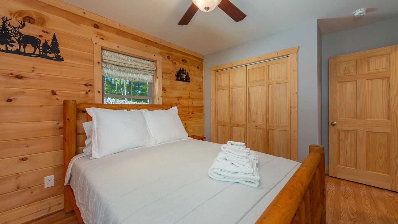Photo of Bedroom in Bakersville