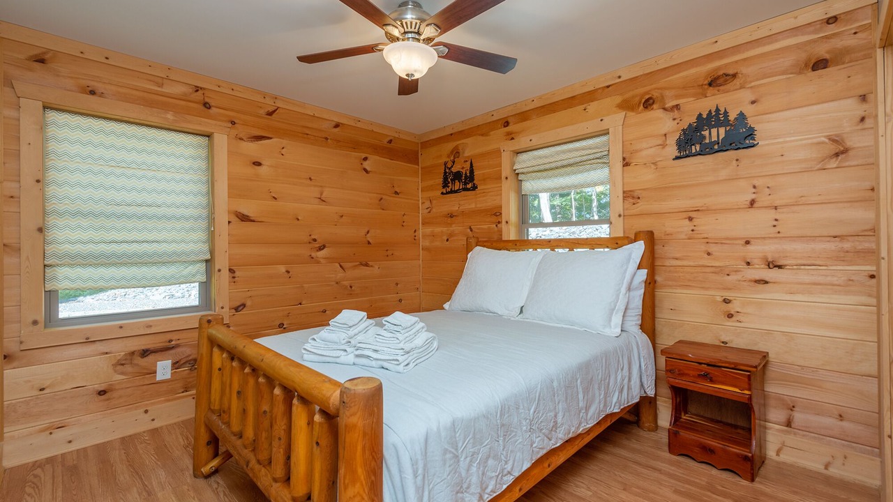 Photo of Bedroom in Bakersville