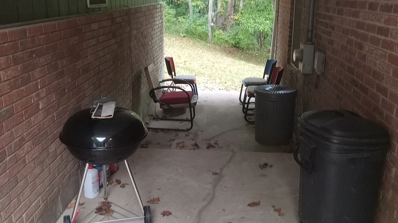 Photo of Patio Balcony in Robbinsville