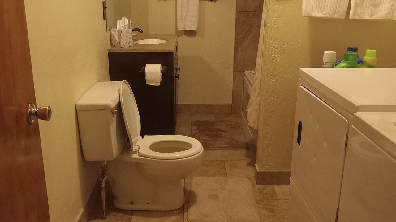 Photo of Bathroom in Robbinsville