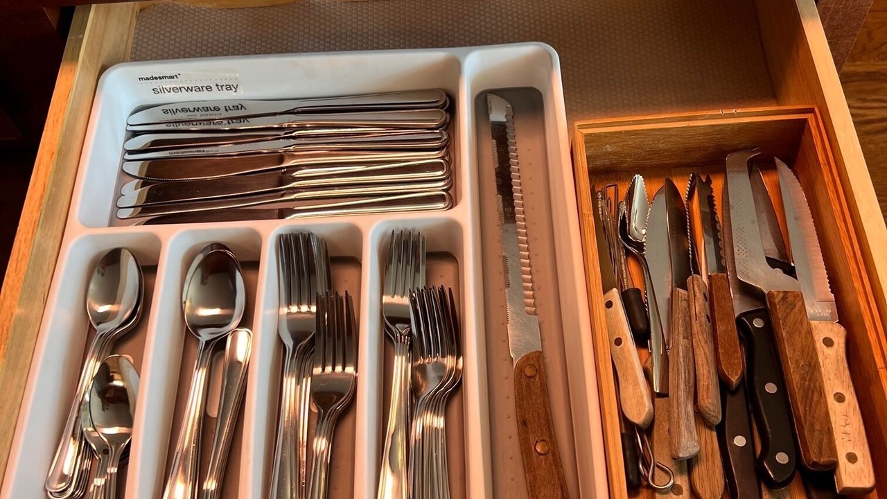 Photo of Kitchen in Umstead