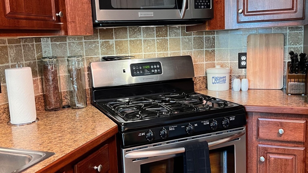 Photo of Kitchen in Umstead