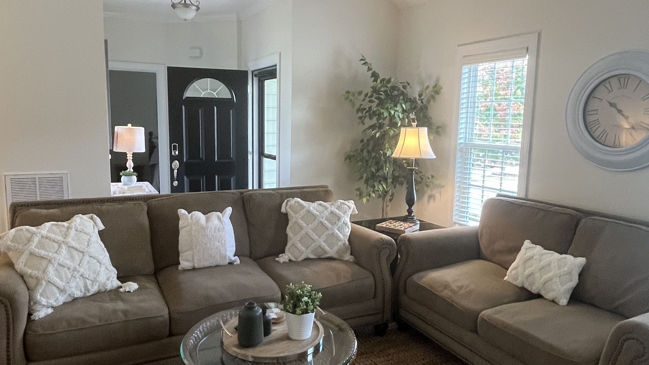 Photo of Livingroom in Umstead
