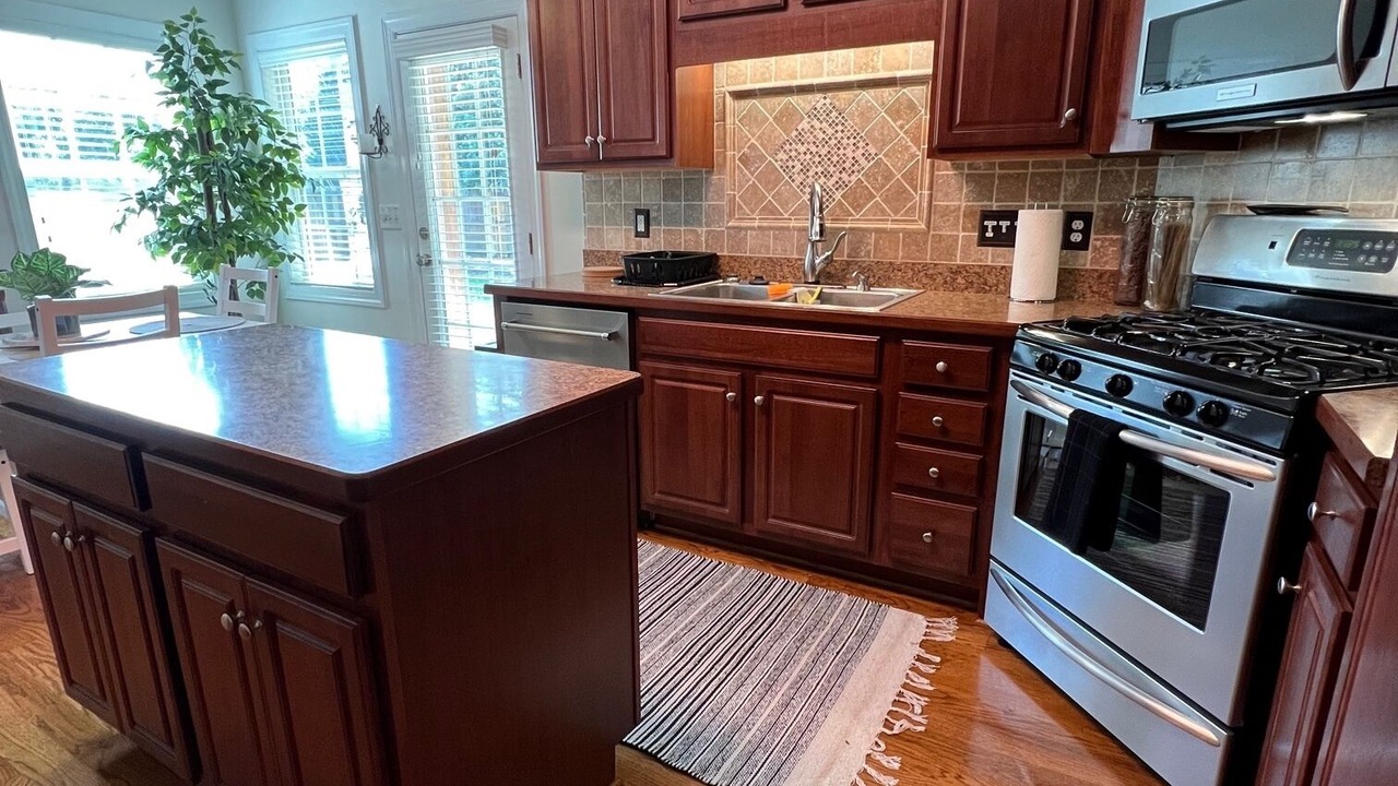 Photo of Kitchen in Umstead