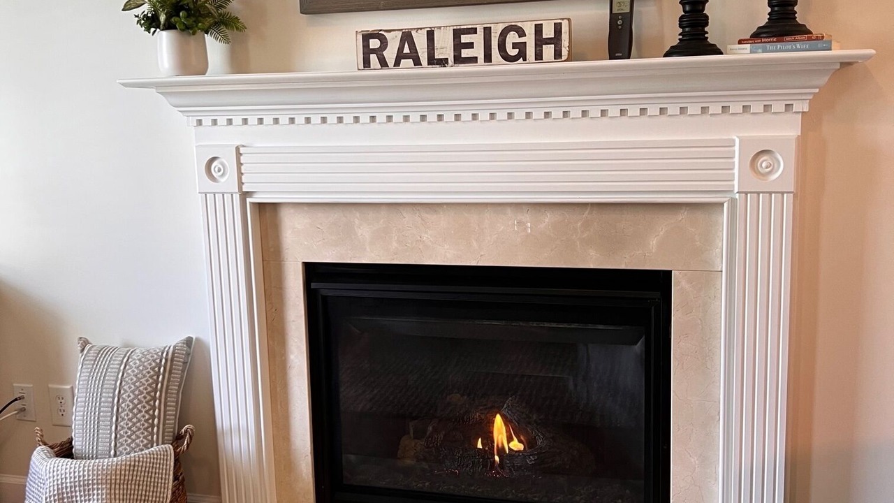 Photo of Livingroom in Umstead