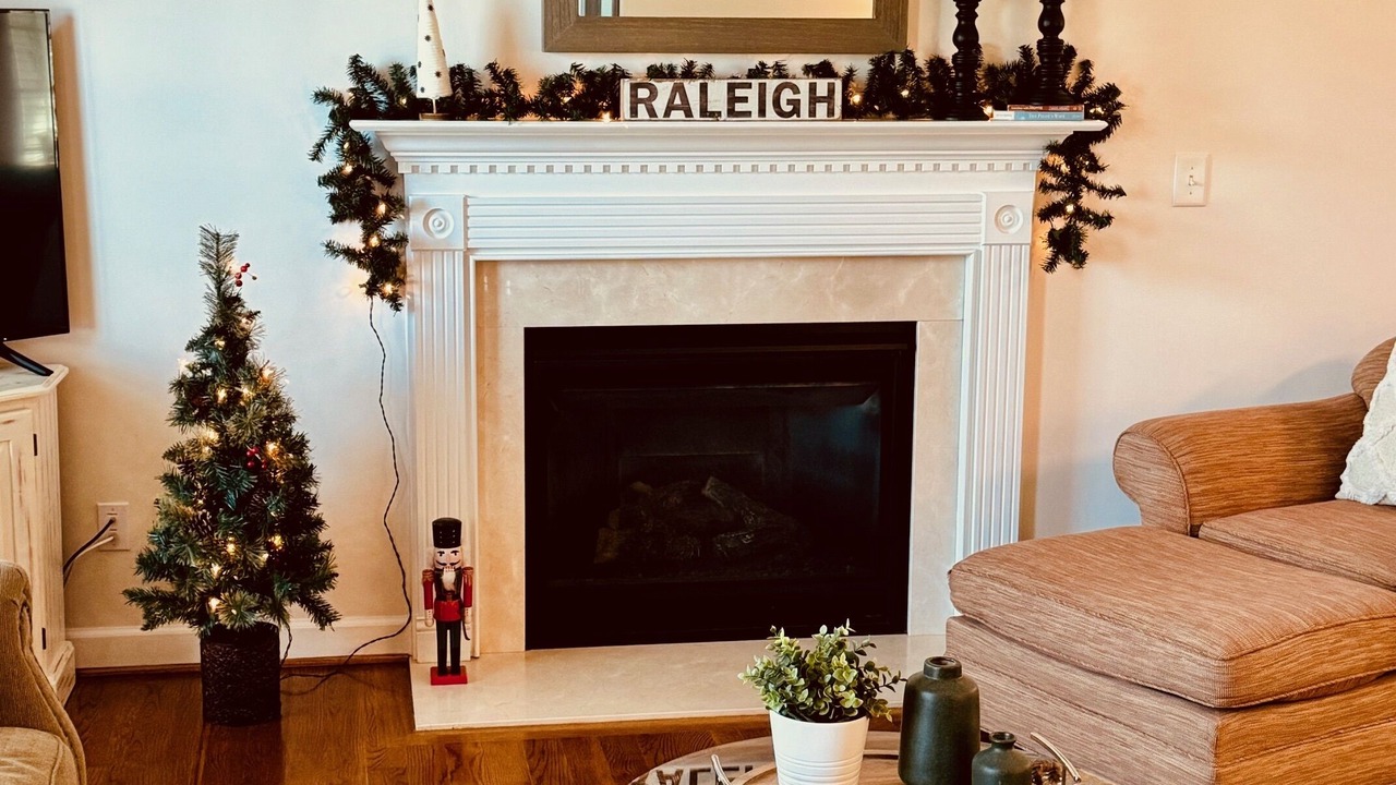 Photo of Livingroom in Umstead