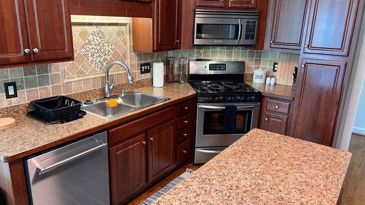 Photo of Kitchen in Umstead