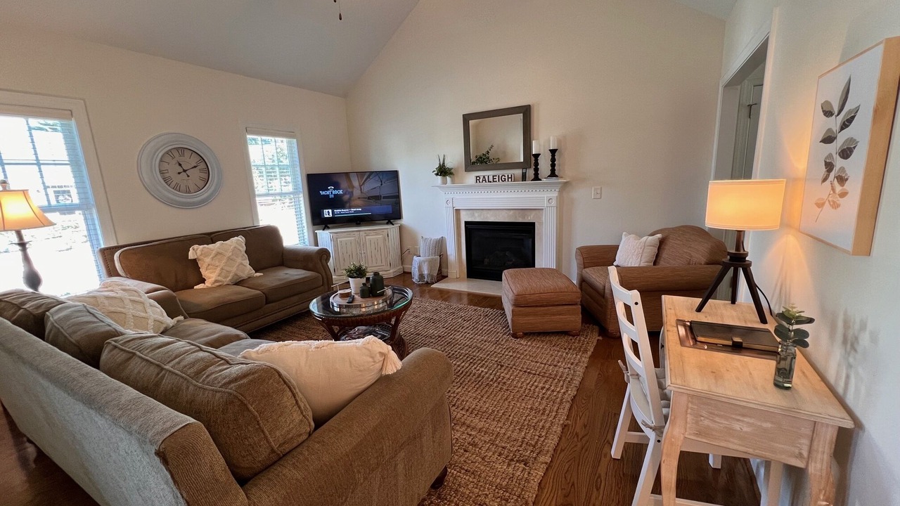 Photo of Livingroom in Umstead