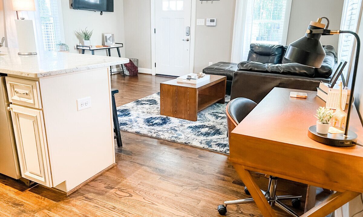 Photo of Bedroom in Downtown