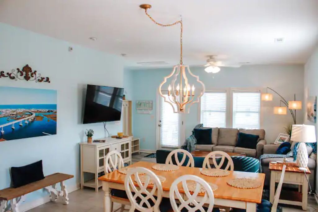 Photo of Livingroom in Ocean City Beach