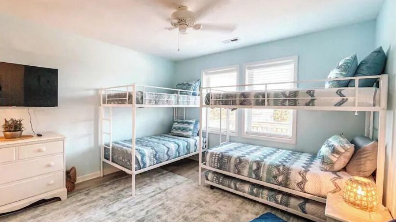 Photo of Bedroom in Ocean City Beach