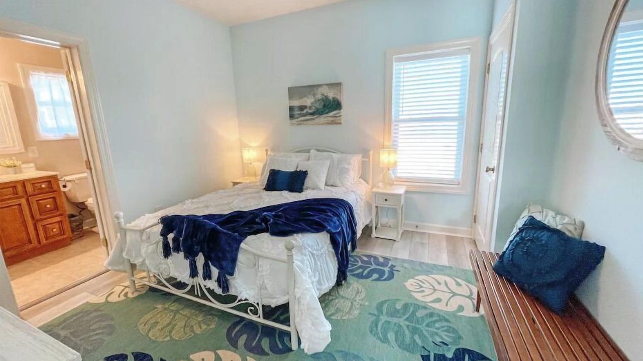 Photo of Bedroom in Ocean City Beach