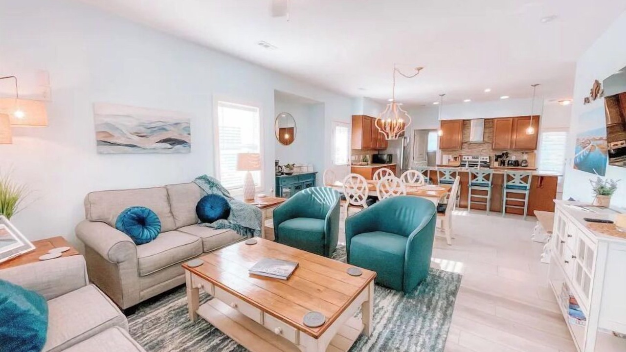 Photo of Livingroom in Ocean City Beach