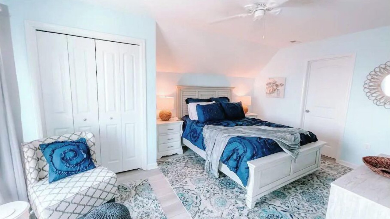 Photo of Bedroom in Ocean City Beach