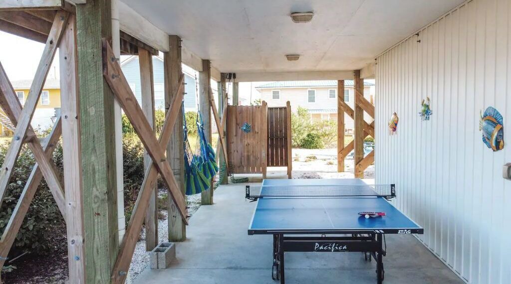 Photo of Patio Balcony in Ocean City Beach