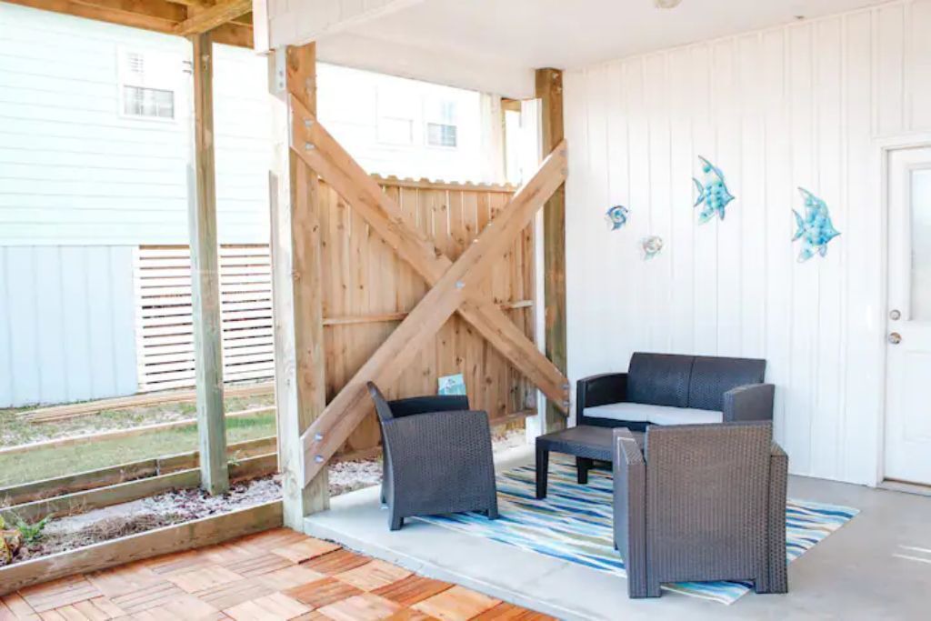 Photo of Patio Balcony in Ocean City Beach