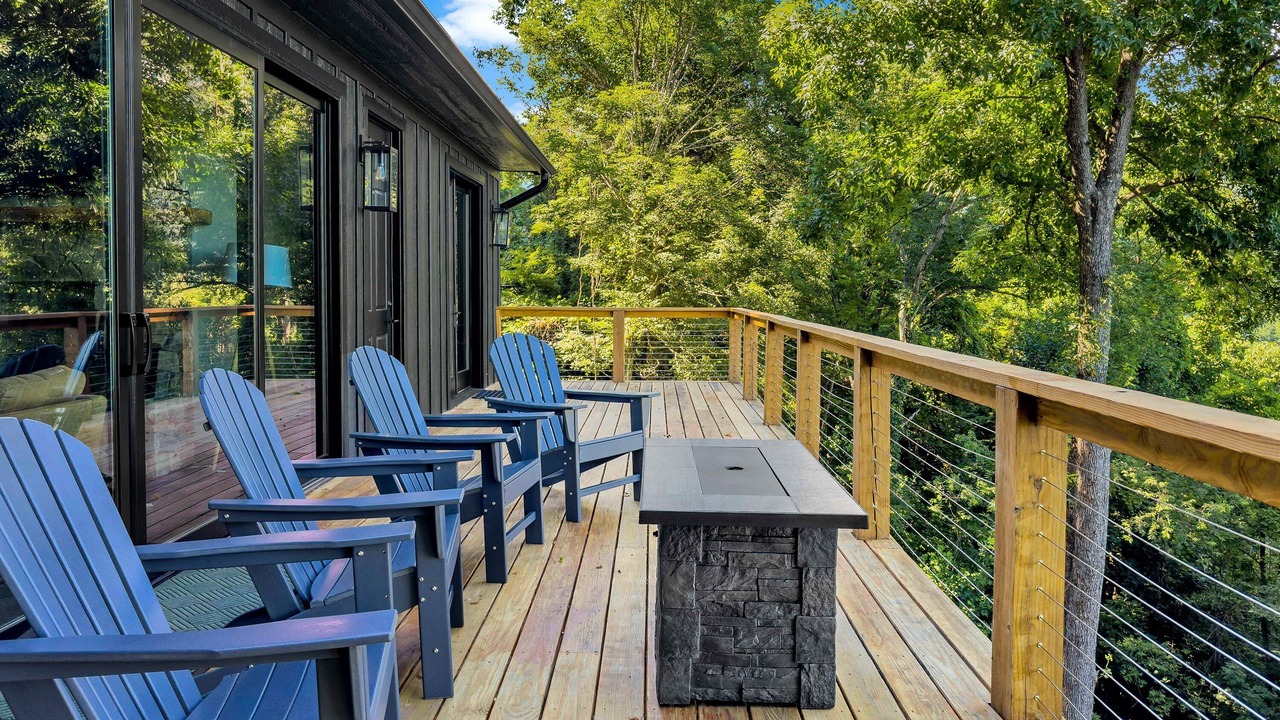 Photo of Patio Balcony in Laurel Ridge