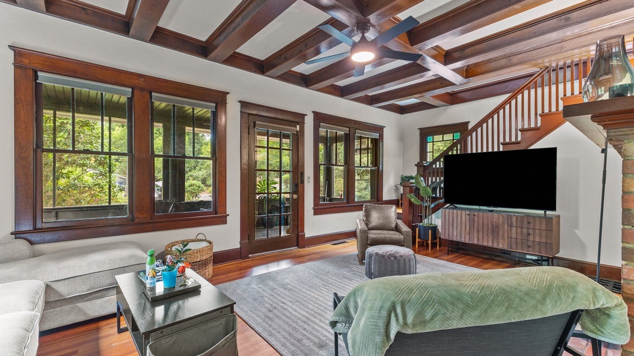 Photo of Livingroom in Southern Pines