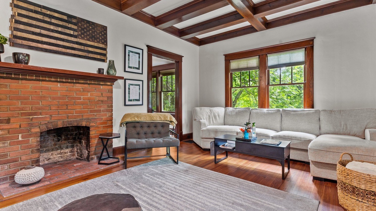 Photo of Livingroom in Southern Pines