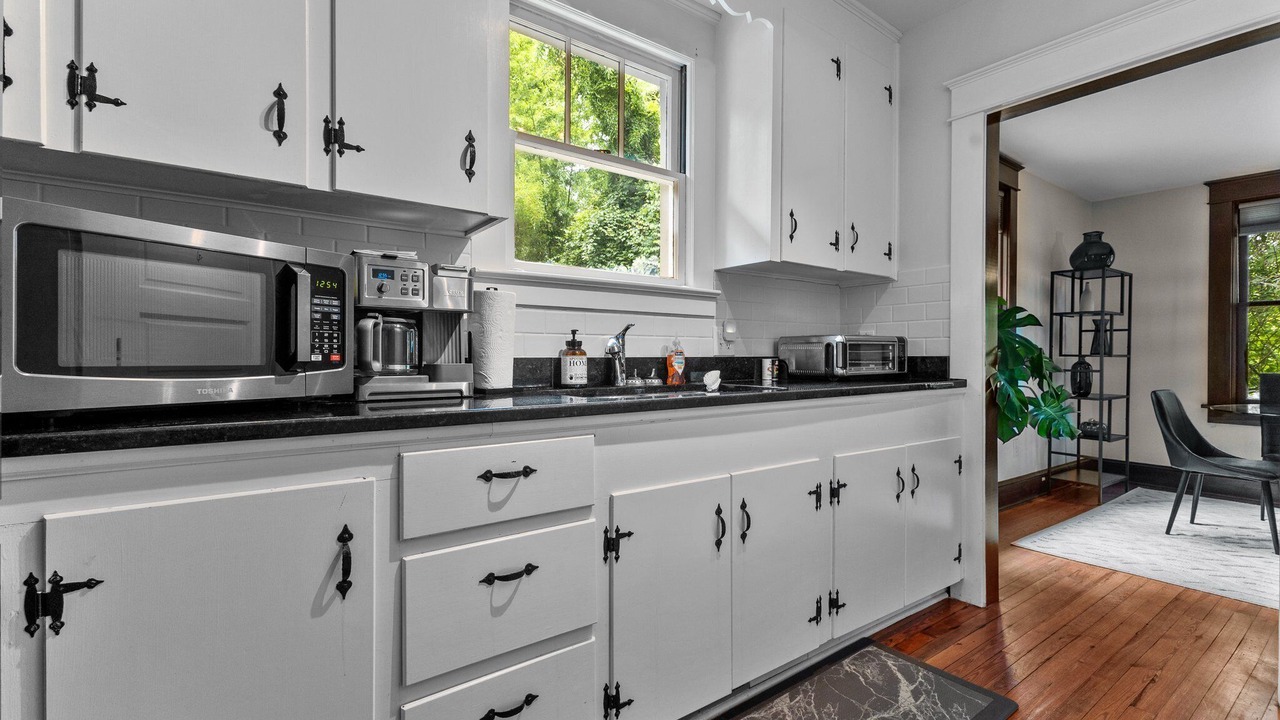 Photo of Kitchen in Southern Pines
