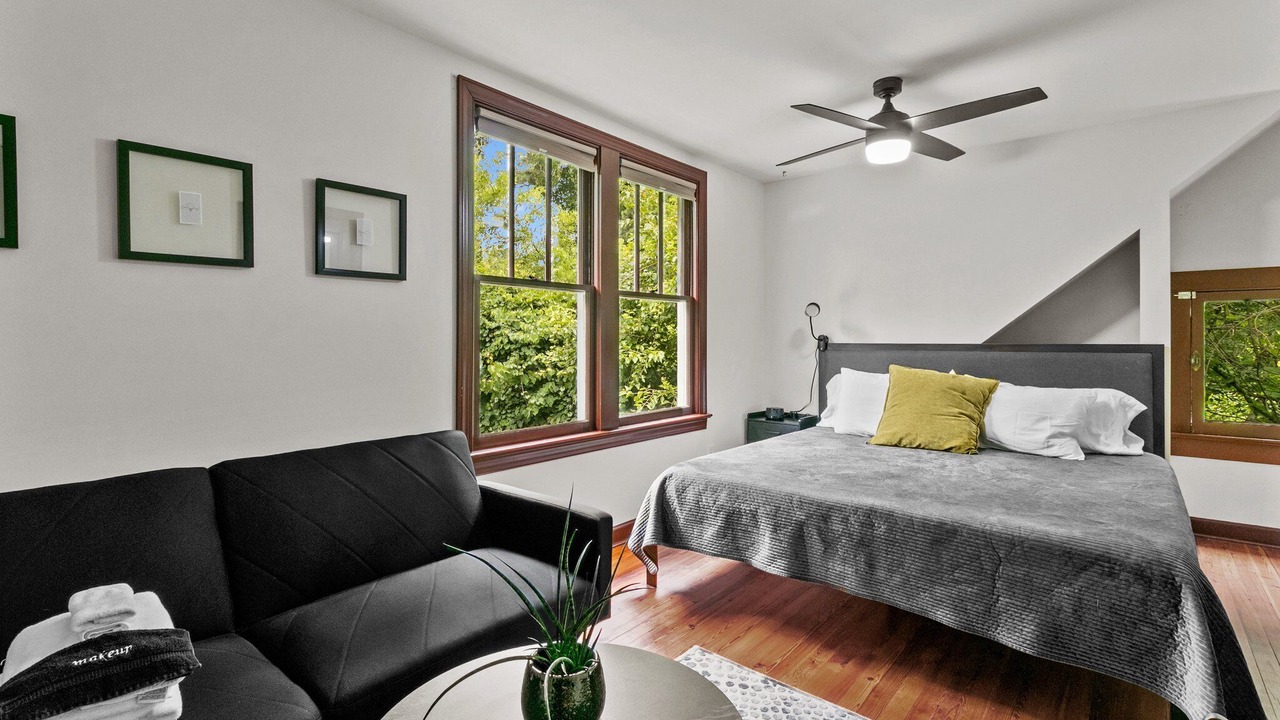 Photo of Bedroom in Southern Pines