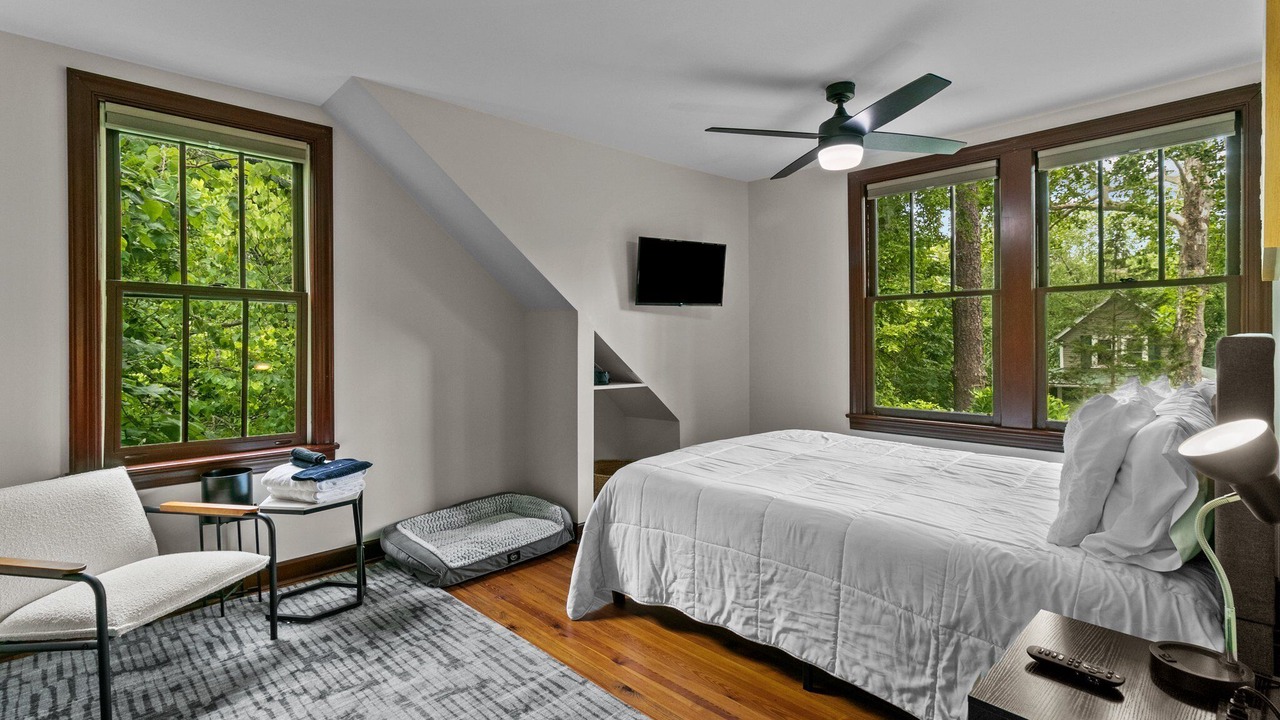 Photo of Bedroom in Southern Pines