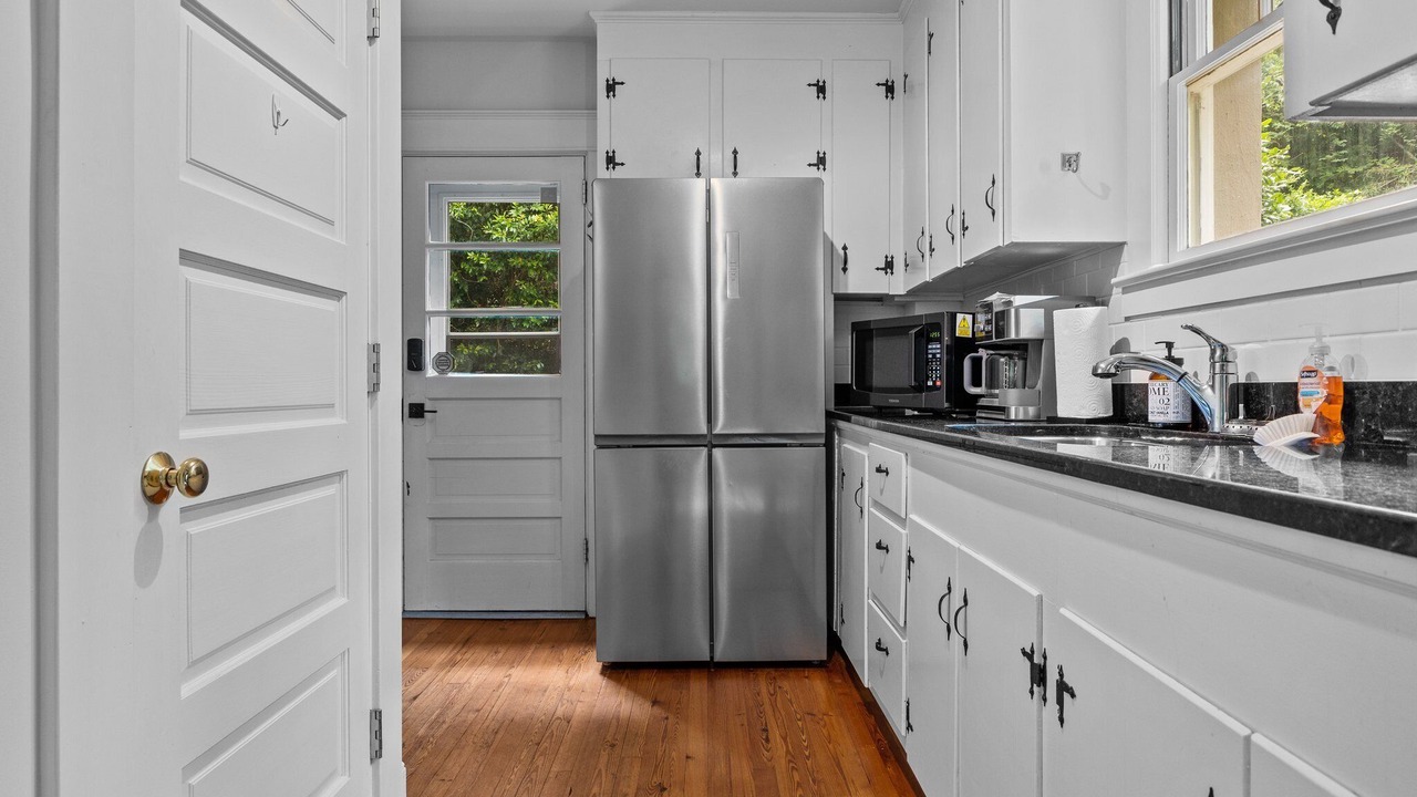 Photo of Kitchen in Southern Pines