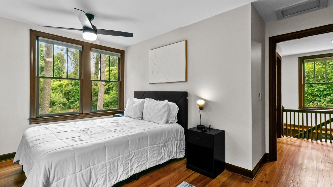 Photo of Bedroom in Southern Pines