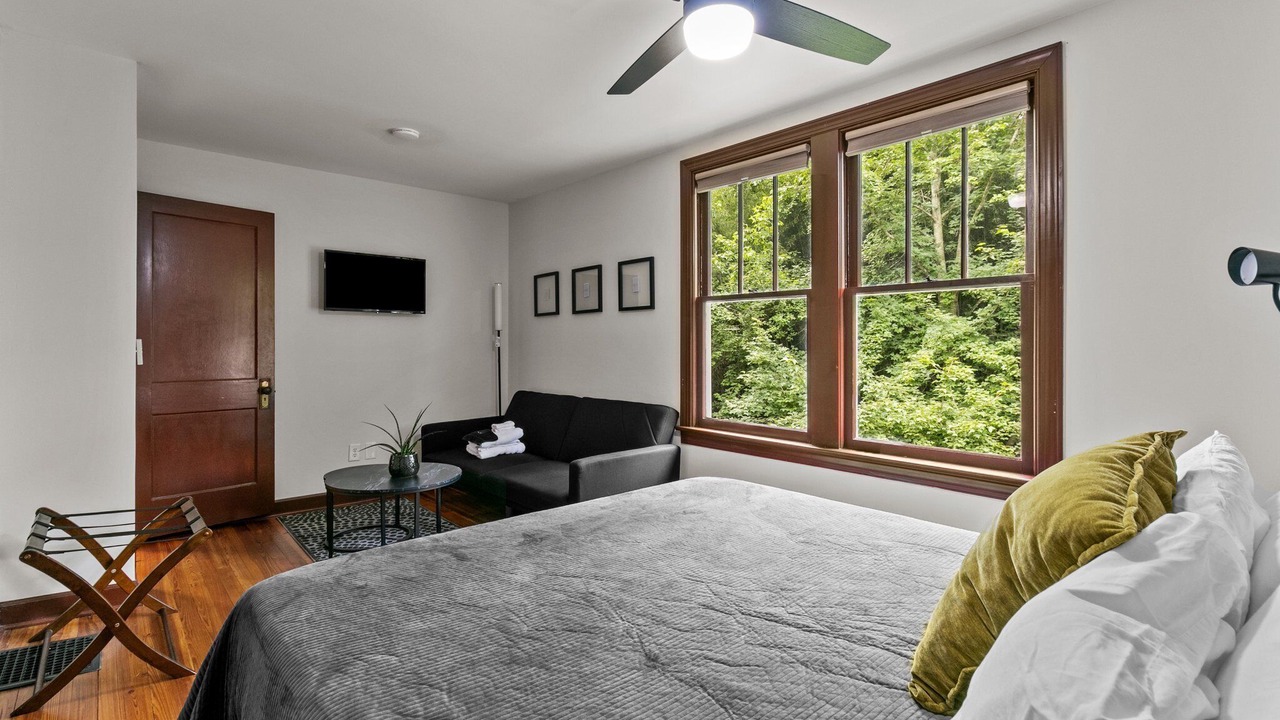 Photo of Bedroom in Southern Pines