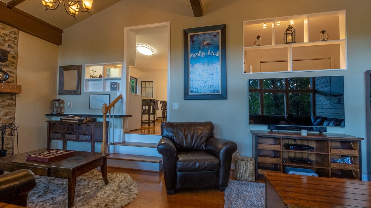 Photo of Livingroom in Macon