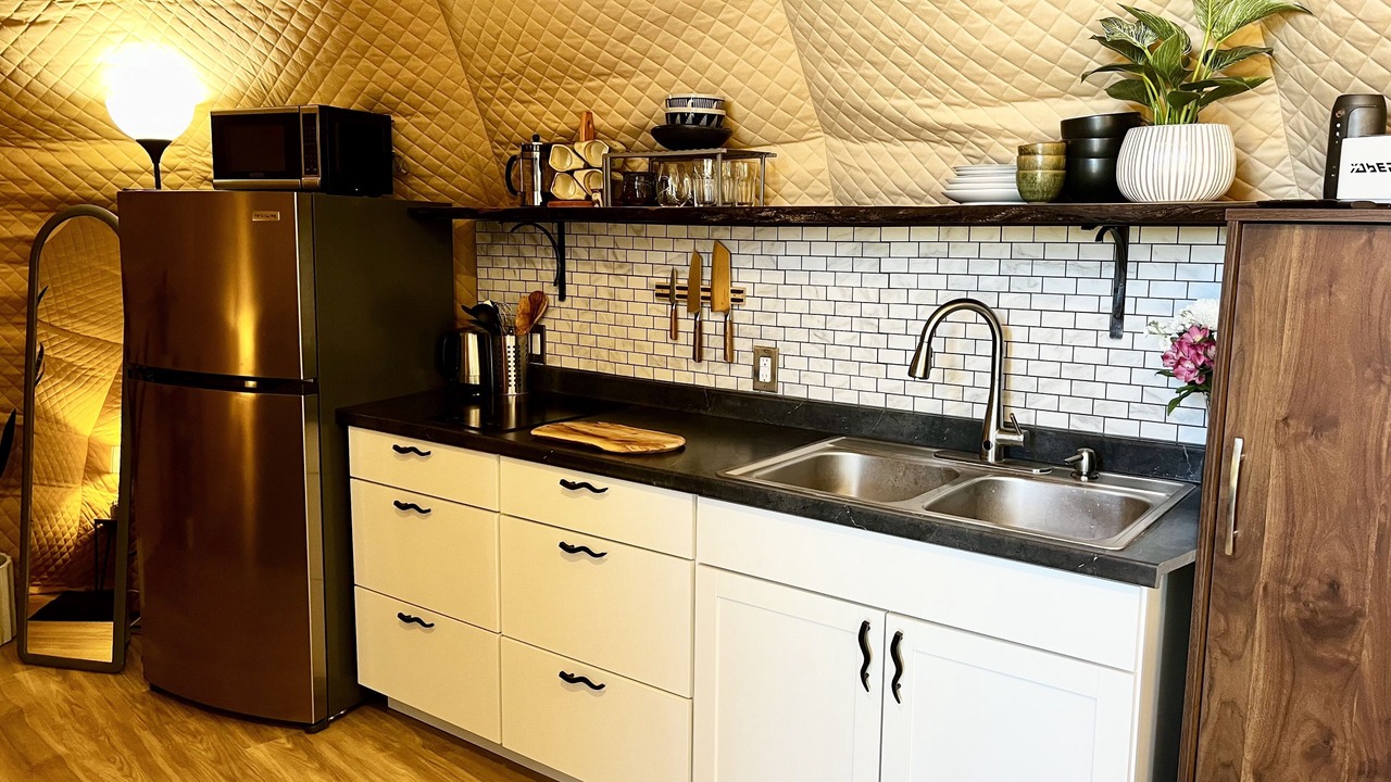 Photo of Kitchen in Alexander
