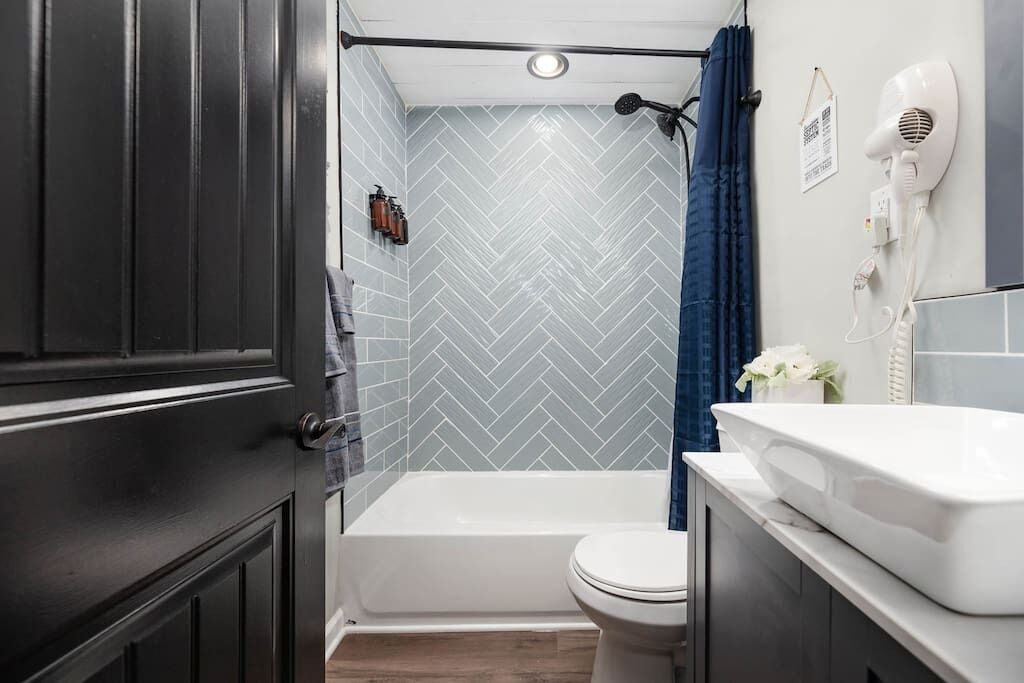 Photo of Bathroom in Statesville