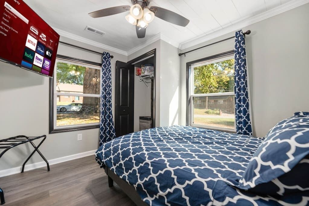 Photo of Bedroom in Statesville
