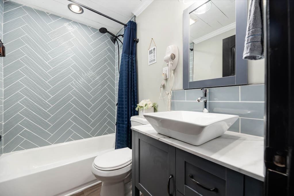 Photo of Bathroom in Statesville