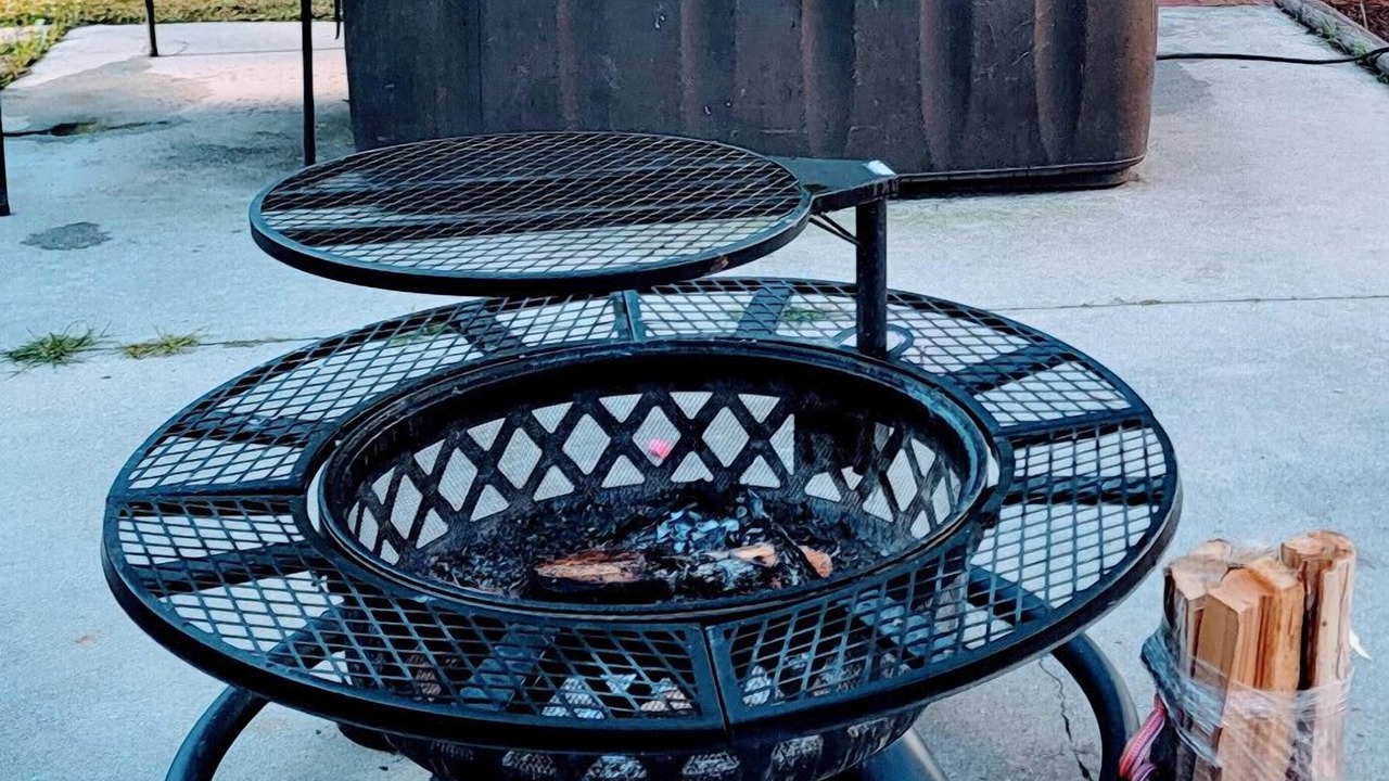 Photo of Patio Balcony in McCutcheon Field