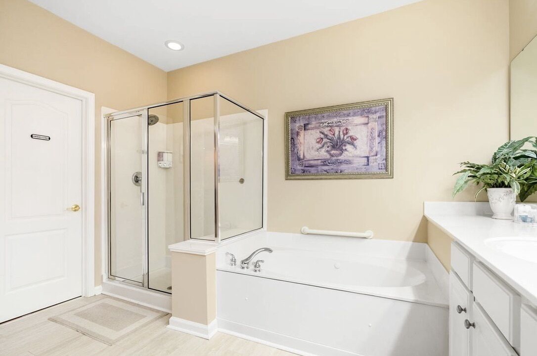 Photo of Bathroom in Northwest Raleigh