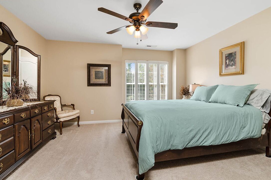 Photo of Bedroom in Northwest Raleigh