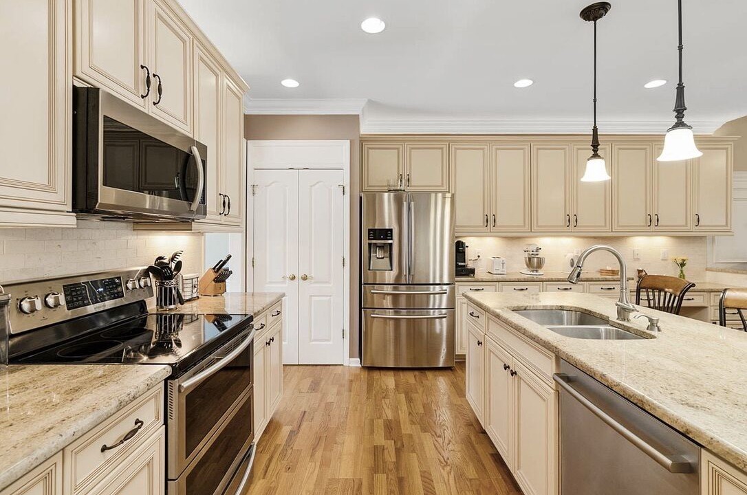 Photo of Kitchen in Northwest Raleigh