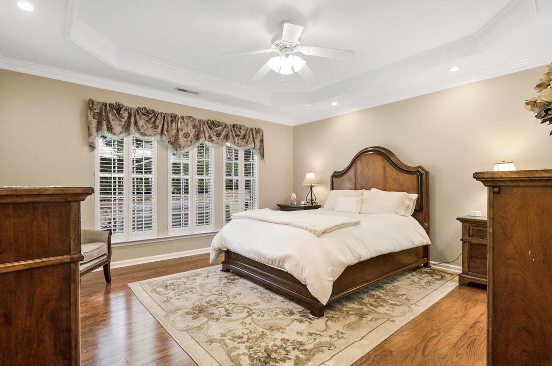 Photo of Bedroom in Northwest Raleigh