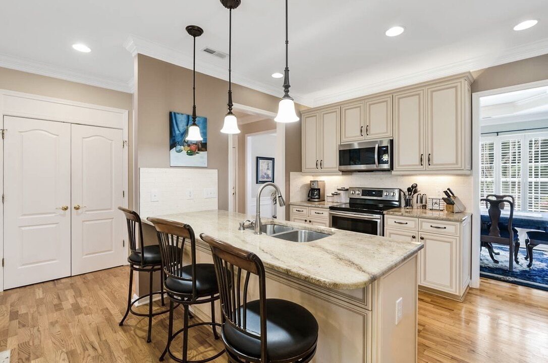 Photo of Kitchen in Northwest Raleigh
