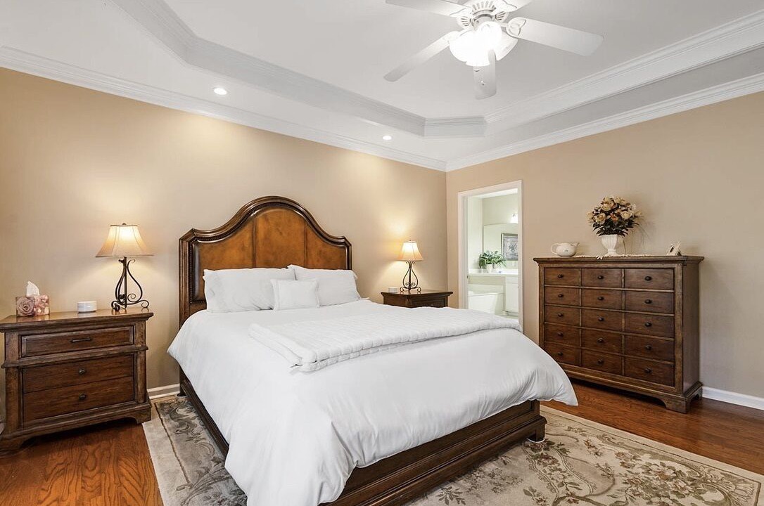 Photo of Bedroom in Northwest Raleigh