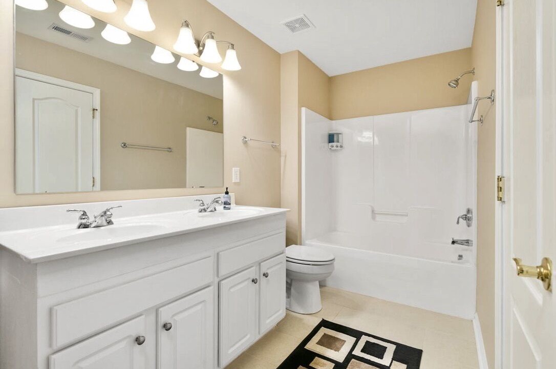 Photo of Bathroom in Northwest Raleigh