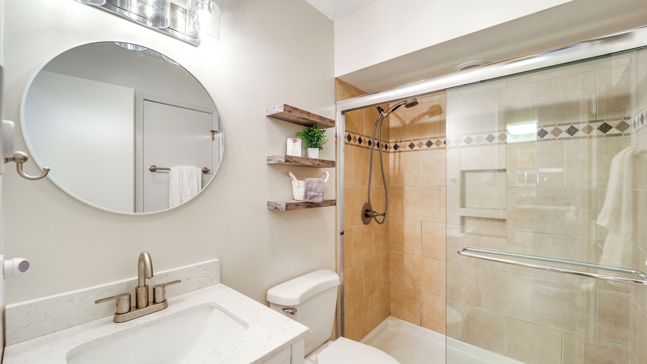 Photo of Bathroom in Sugar Mountain