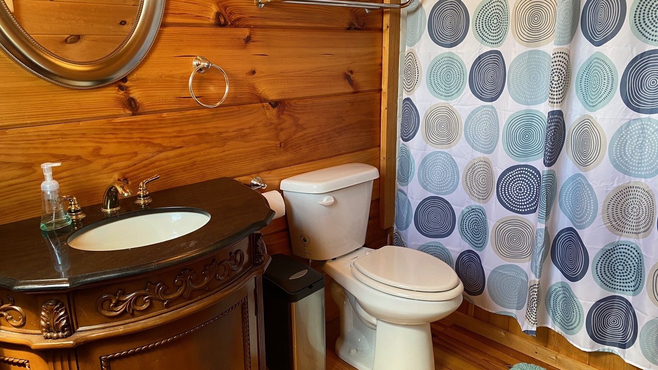 Photo of Bathroom in Ashe County