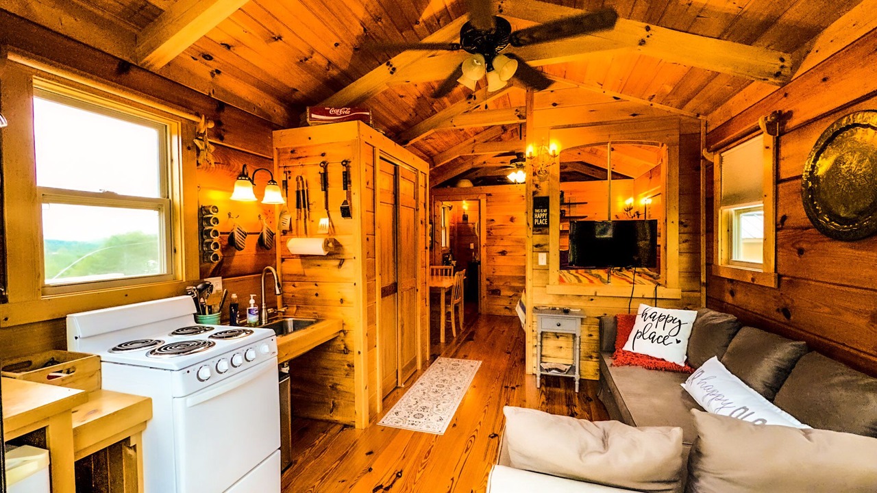Photo of Livingroom in Ashe County