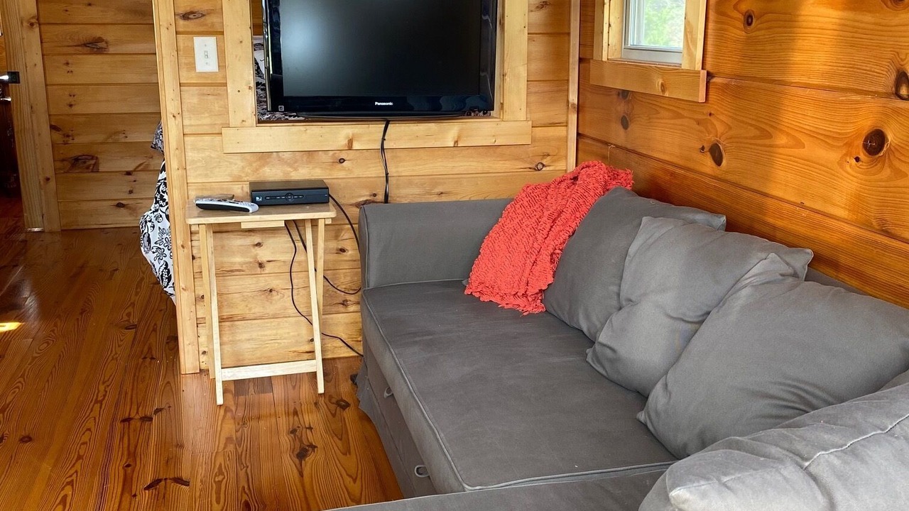 Photo of Livingroom in Ashe County