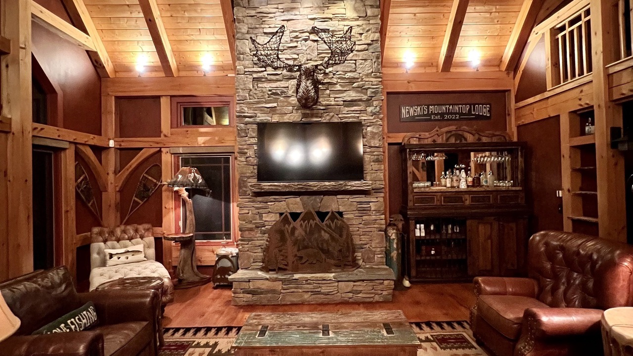 Photo of Bedroom in Lake Lure
